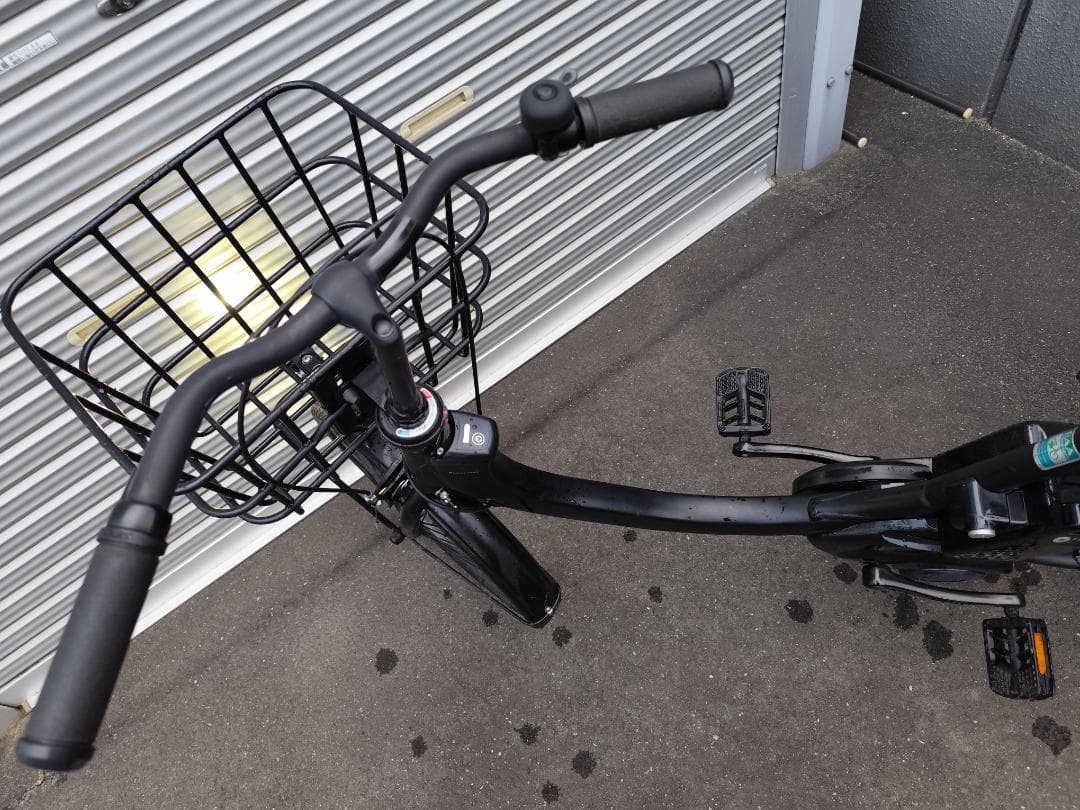 パナソニック SW 20型 マットジェットブラック BE-ELSW012B