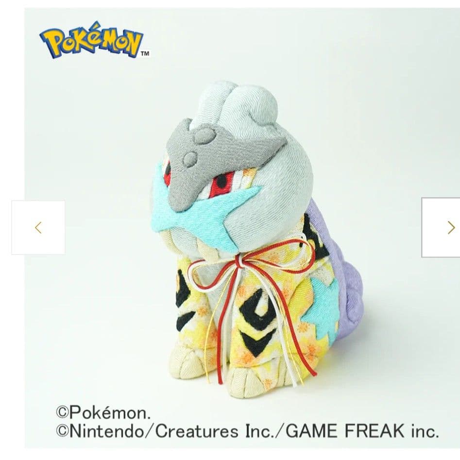 真多呂　江戸木目込　ライコウ　伝統工芸品