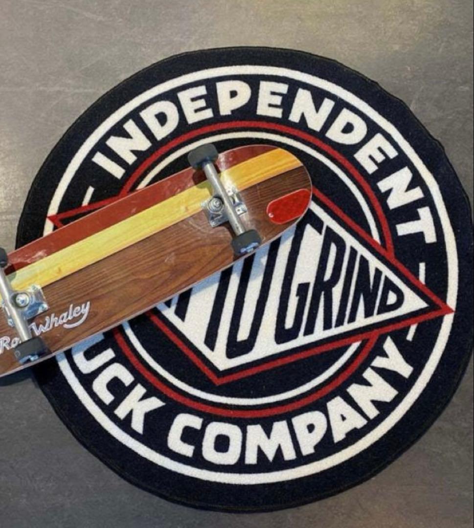 INDEPENDENT RUG MAT インディペンデント ラグマット