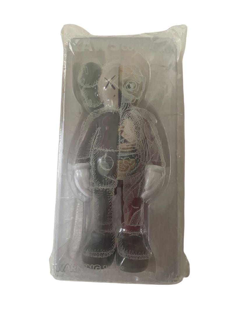 kaws 人体模型　フィギュア　新品未使用　正規品　希少