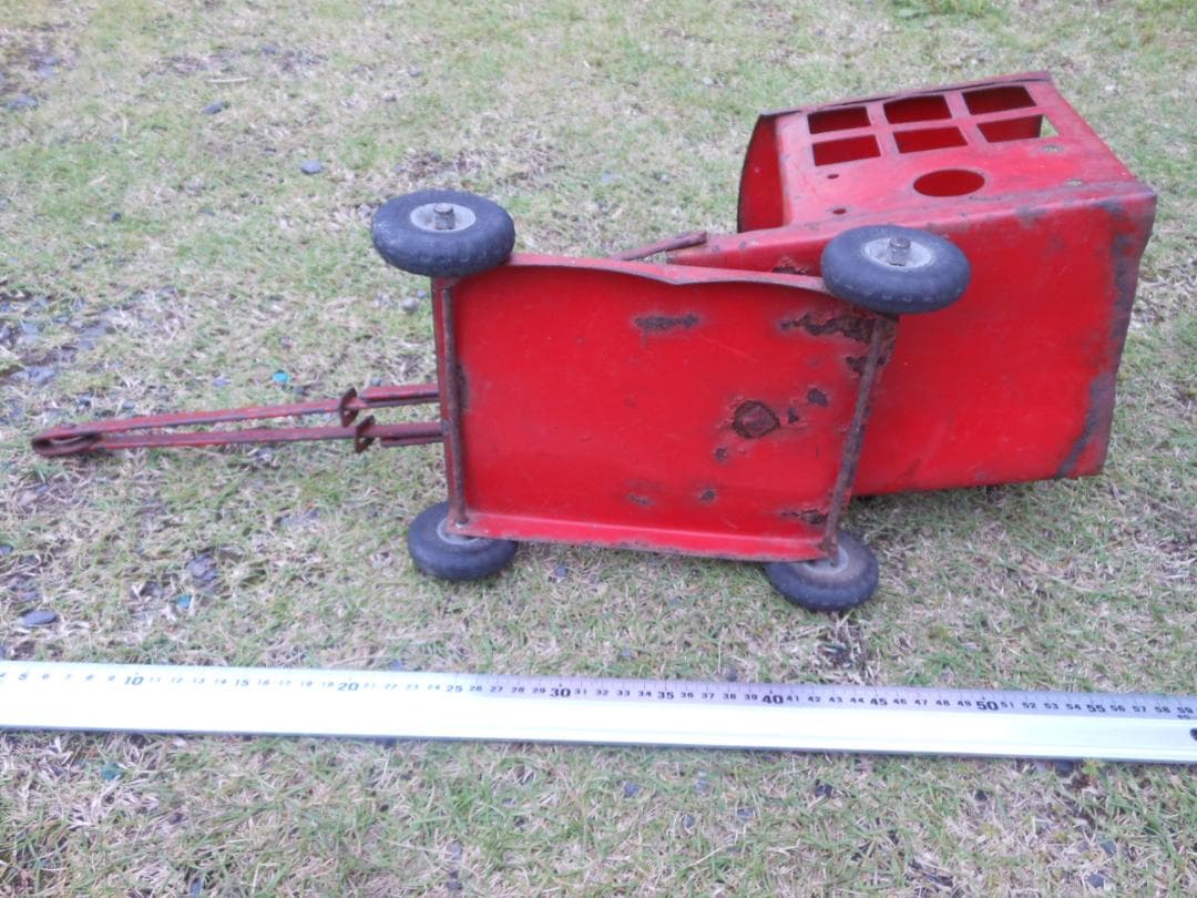 赤い トライアングクレーン 移動式クレーン モバイルクレーンの通販は