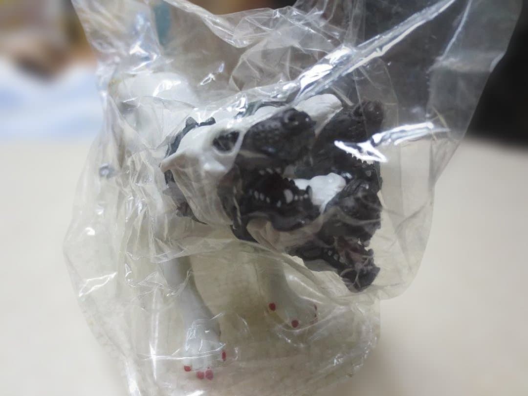 限定PAPO　パポ　ケルベロス　フィギュア　冥界の三頭番犬　幻獣