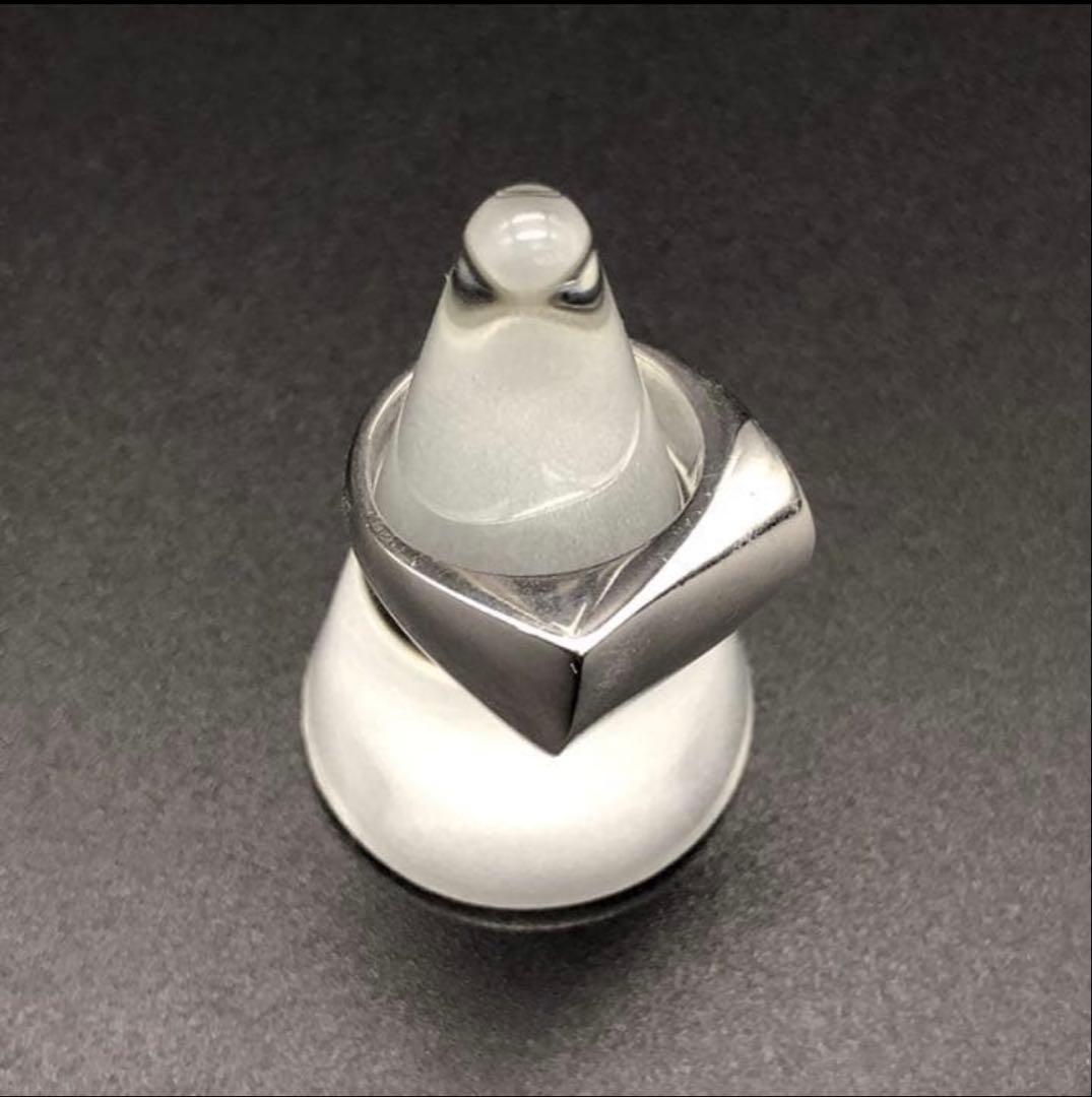 【激レア】ジョージジェンセン( )シルバーリング♡送料込み