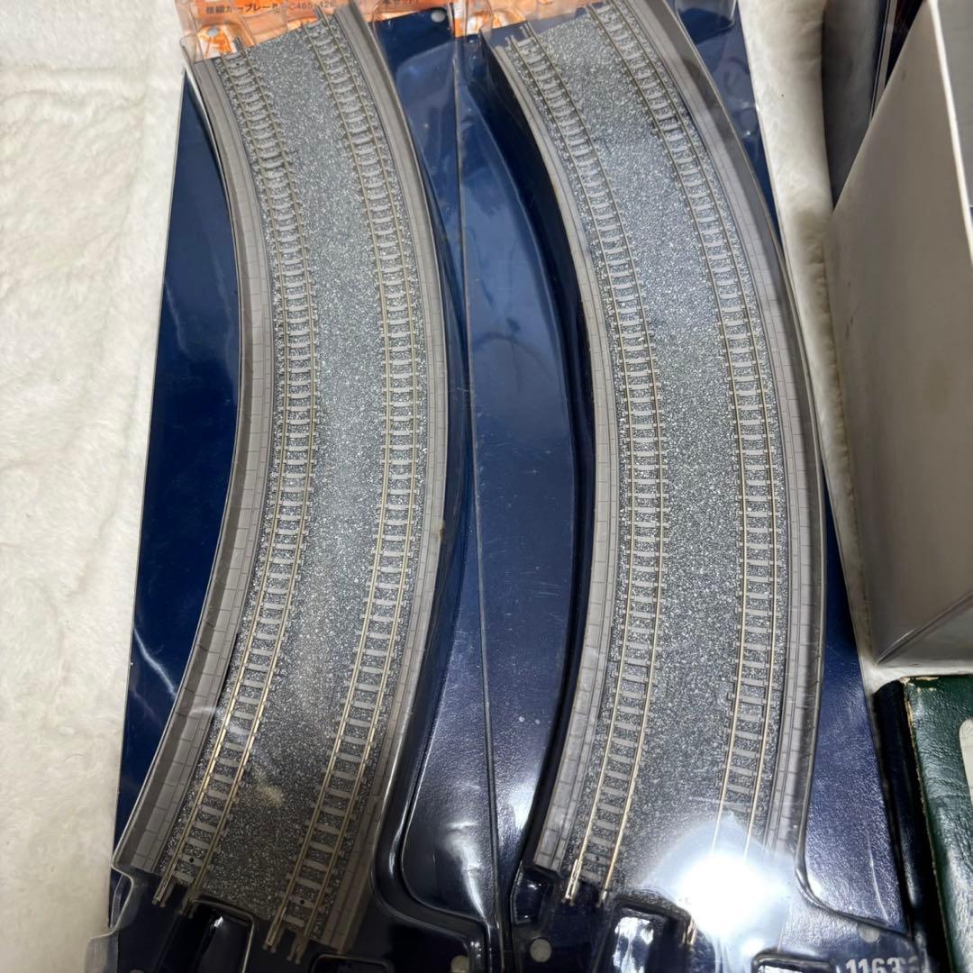 TOMIX Nゲージ KATO 221系電車セット 車両レールまとめ 鉄道模型