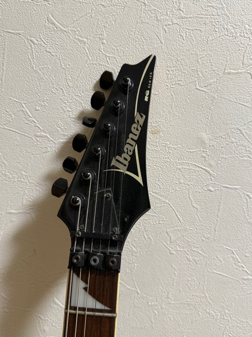 【訳あり】Ibanez RG370dx トレモロアーム付き