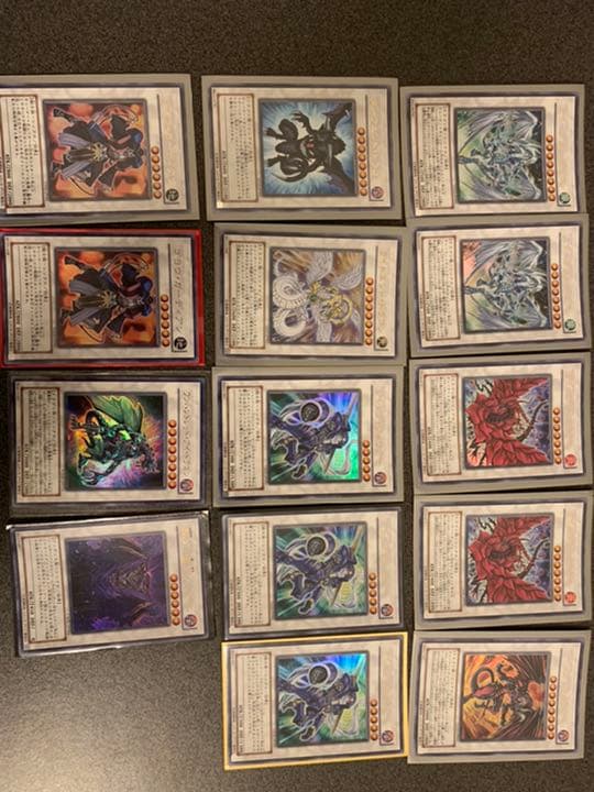 まとめ売り　遊戯王