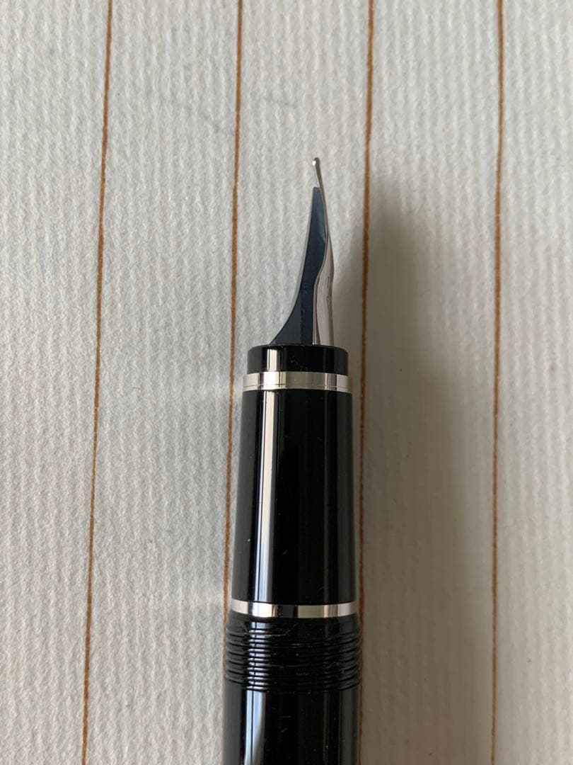 PILOT（パイロット） 万年筆 14K