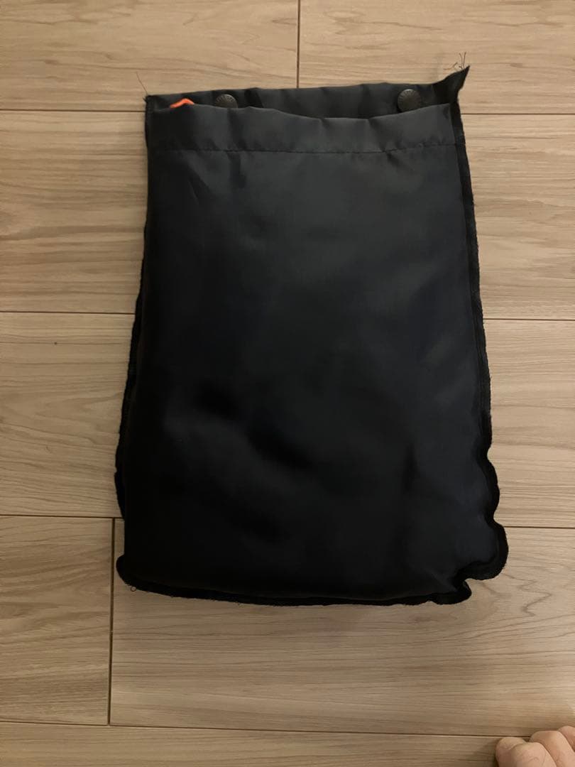 Barbour + Jack Spade ブラックジャケット XS