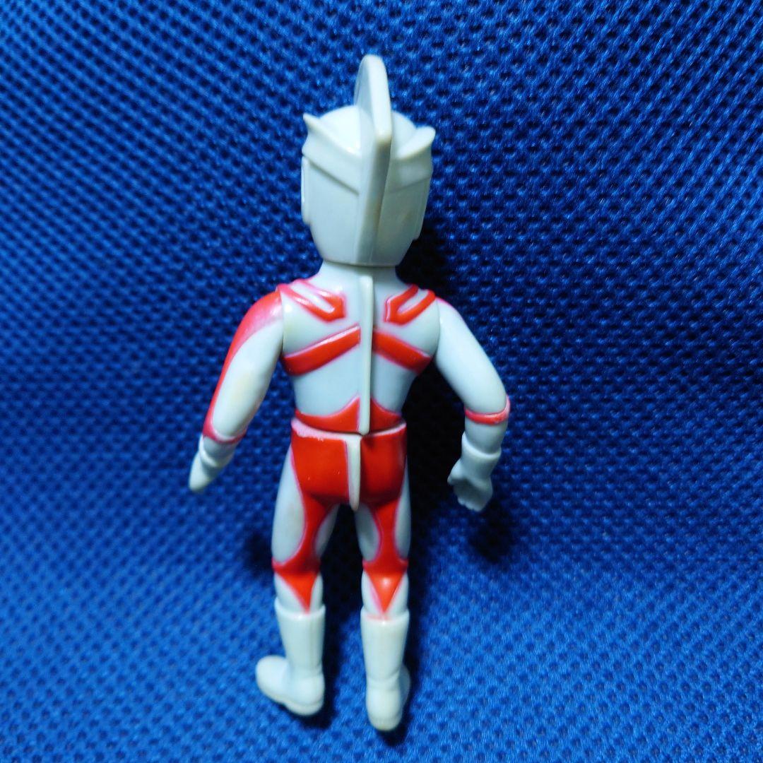 ソフビ　当時物　ウルトラジュニアセット 5体セット