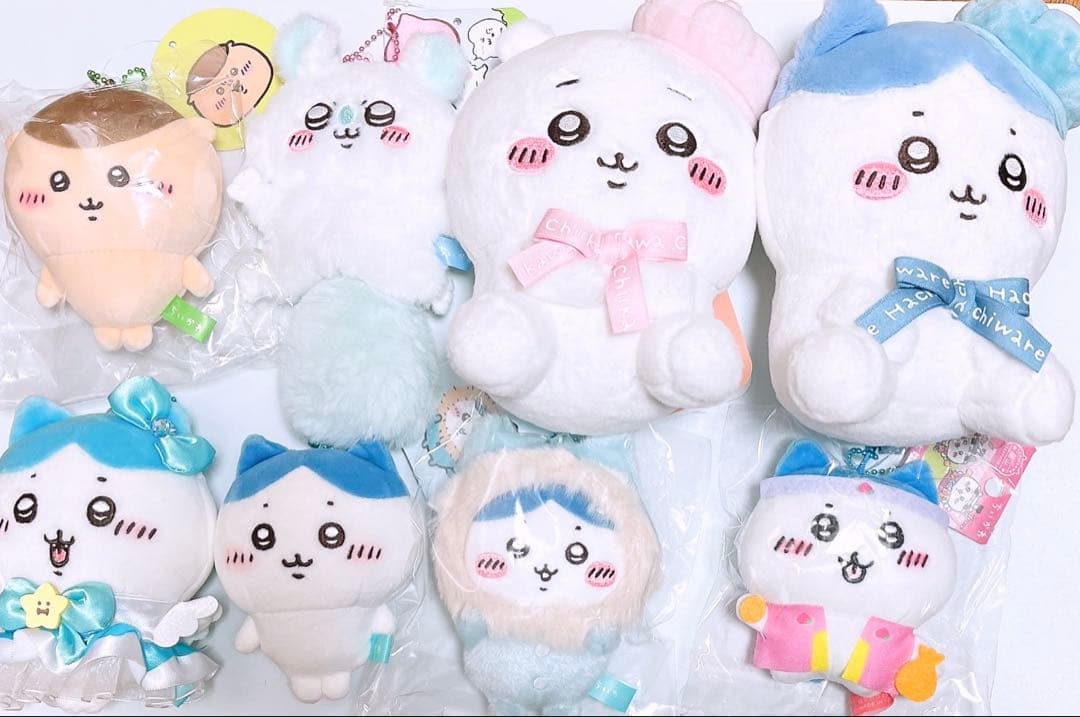ちいかわ マスコット まとめ売り