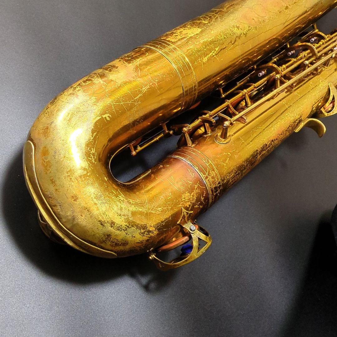 【USED】クランポン バリトンサックス スーパーダイナクション ビンテージ