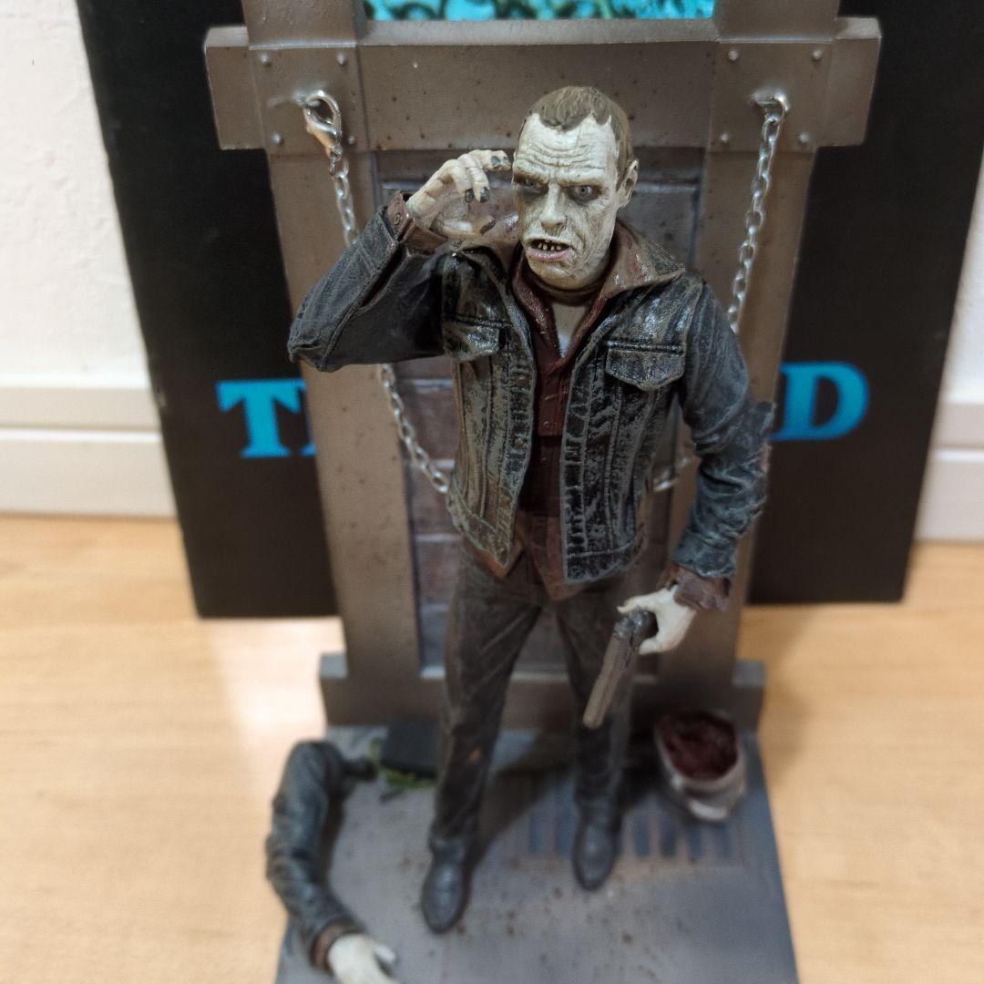 Day of the Dead ゾンビフィギュア　死霊のえじき　アモックタイム