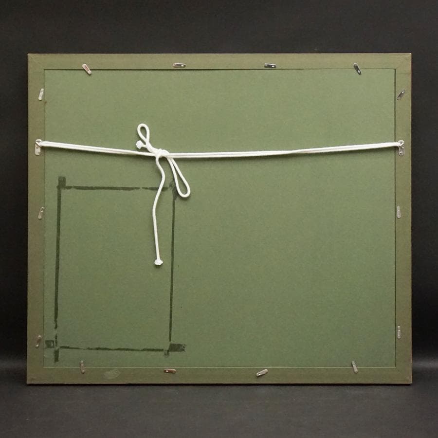 国分克『朱富士』7/200 リトグラフ 絵画 美術 芸術 額装 美術品 - メルカリ