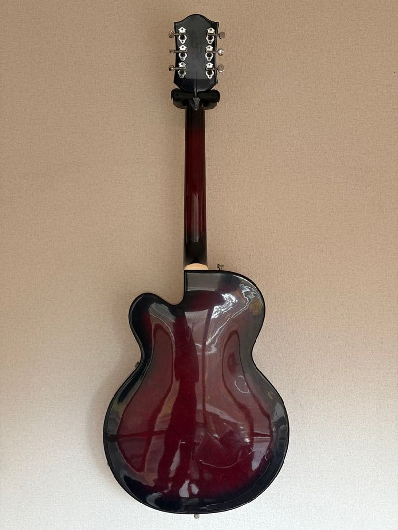 Gretsch G6119-1962HT テネシーローズ 2006年製 日本製