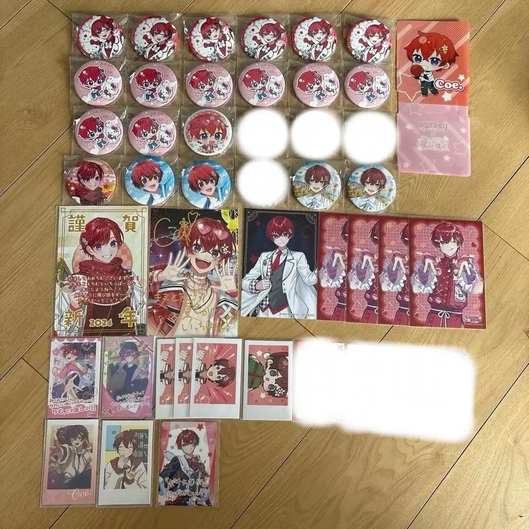 すたぽら Coe. こえ グッズ まとめ売り すたぽら グッズまとめ売り