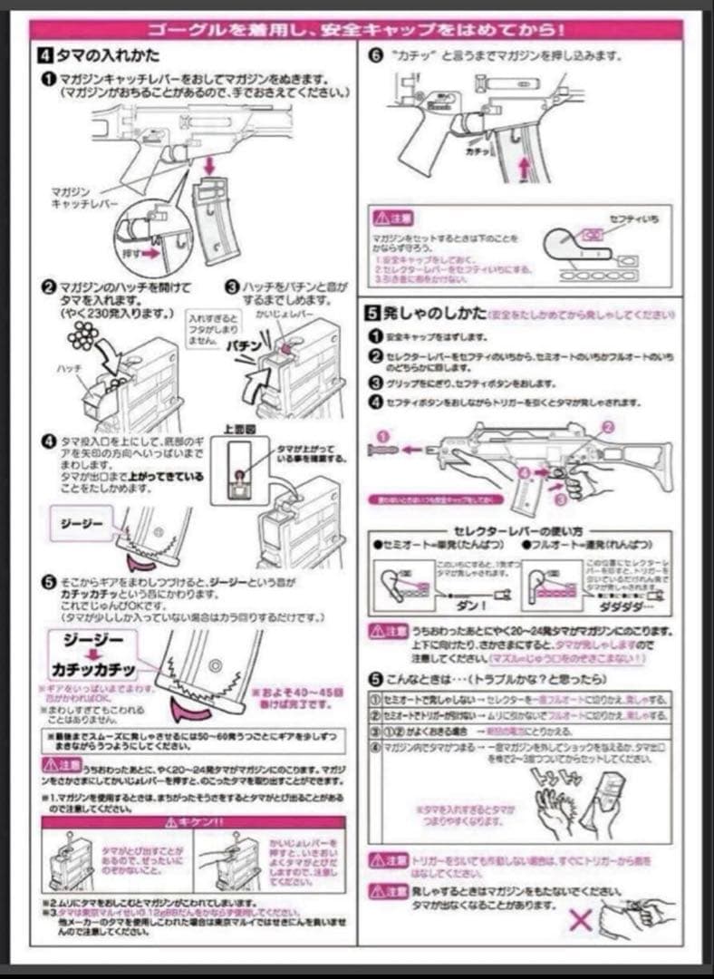 美品　東京マルイ カスタム品 G36C ボーイズ　リチウムセット　SBD取付