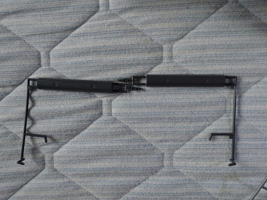 超大幅値下げ済！HGUC1/144 NZ-999 ネオ・ジオング　一部組み立て済