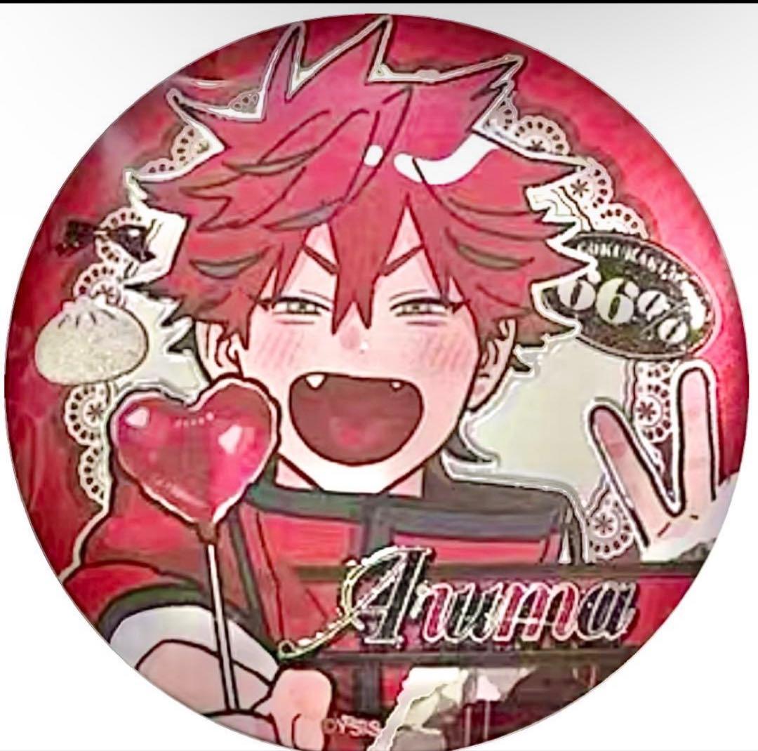 アルマ 極楽街 中国 限定 ポップアップ 缶バッジ - メルカリ