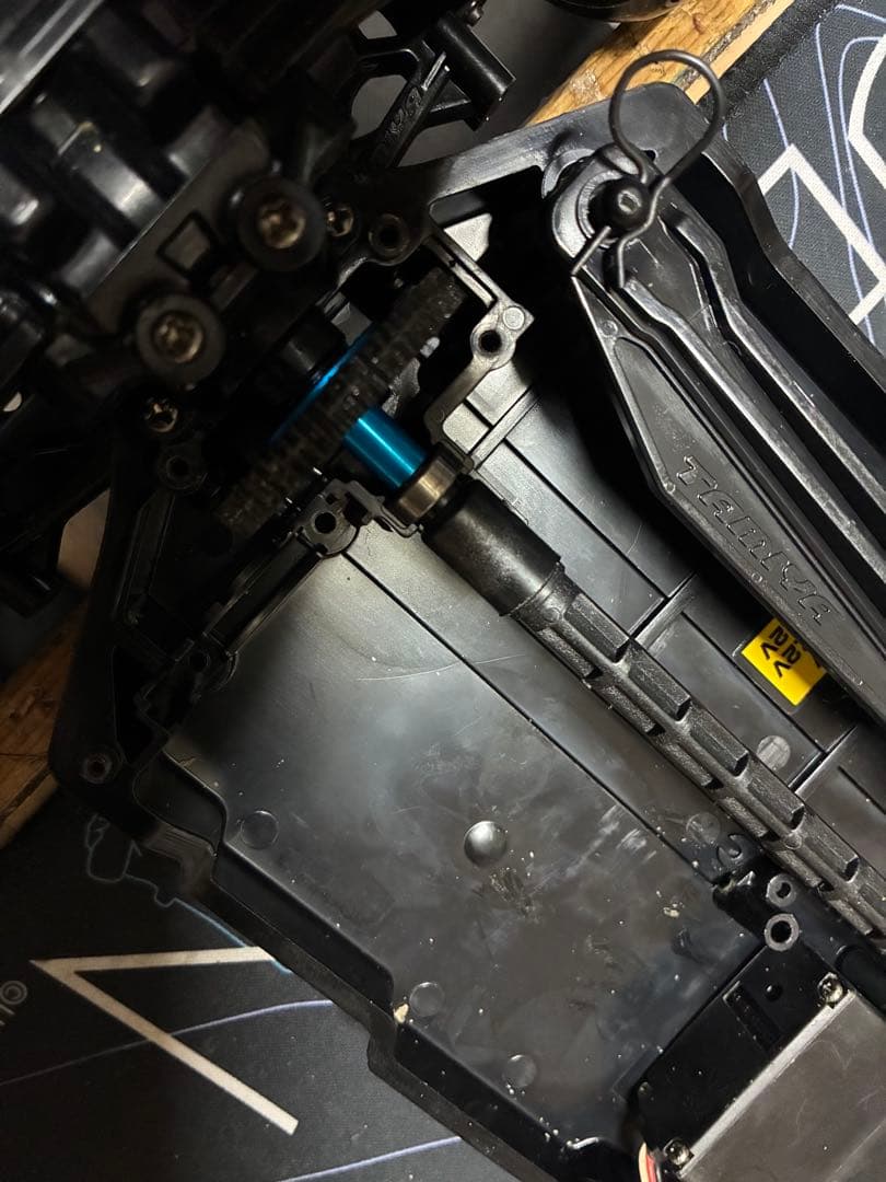 O*H様 タミヤＴＴ、02D