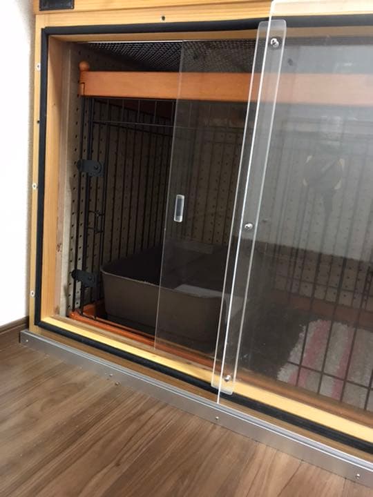 犬小屋制作工房K 防音ケージカバー5