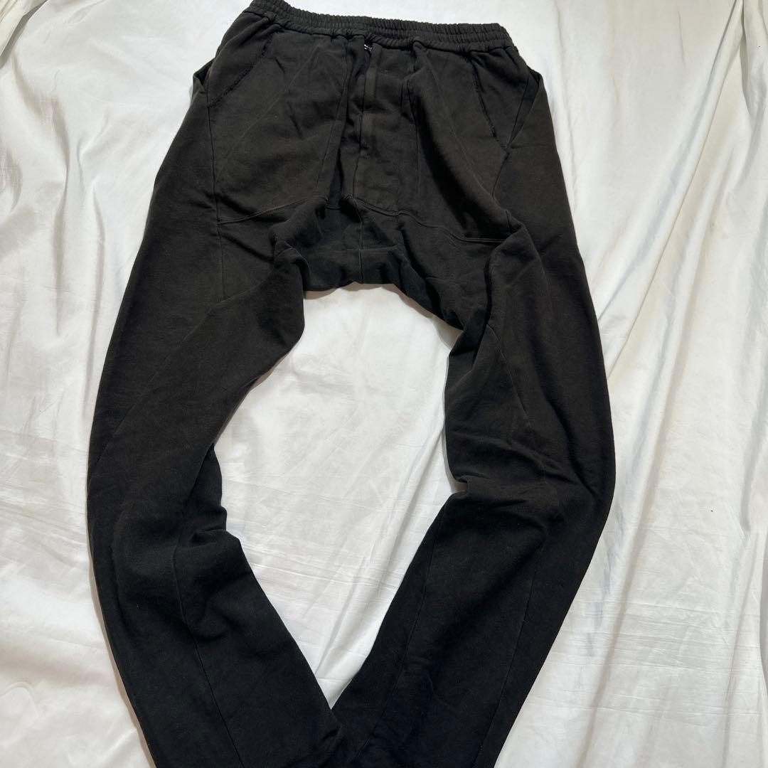 ユリウス Julius 14AW Glitch スウェットパンツ サルエル 2