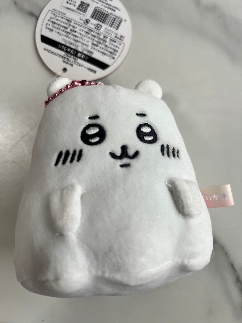 【開封済み】ちいかわ おばけ…ってこと！？なぷちミニマスコット 3点セット