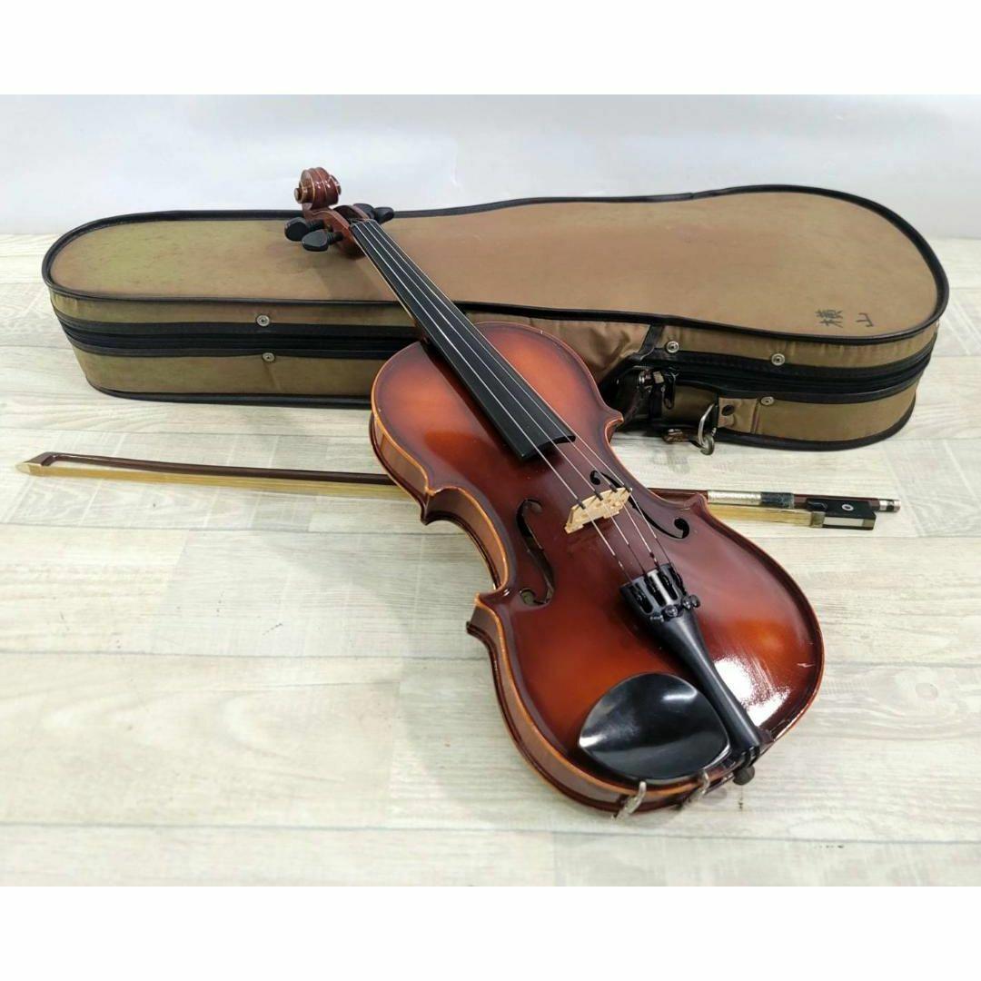 木曾 鈴木 バイオリン No.400 1/2 1984年製 杉藤弓