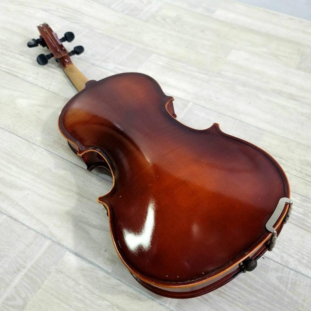 木曾 鈴木 バイオリン No.400 1/2 1984年製 杉藤弓