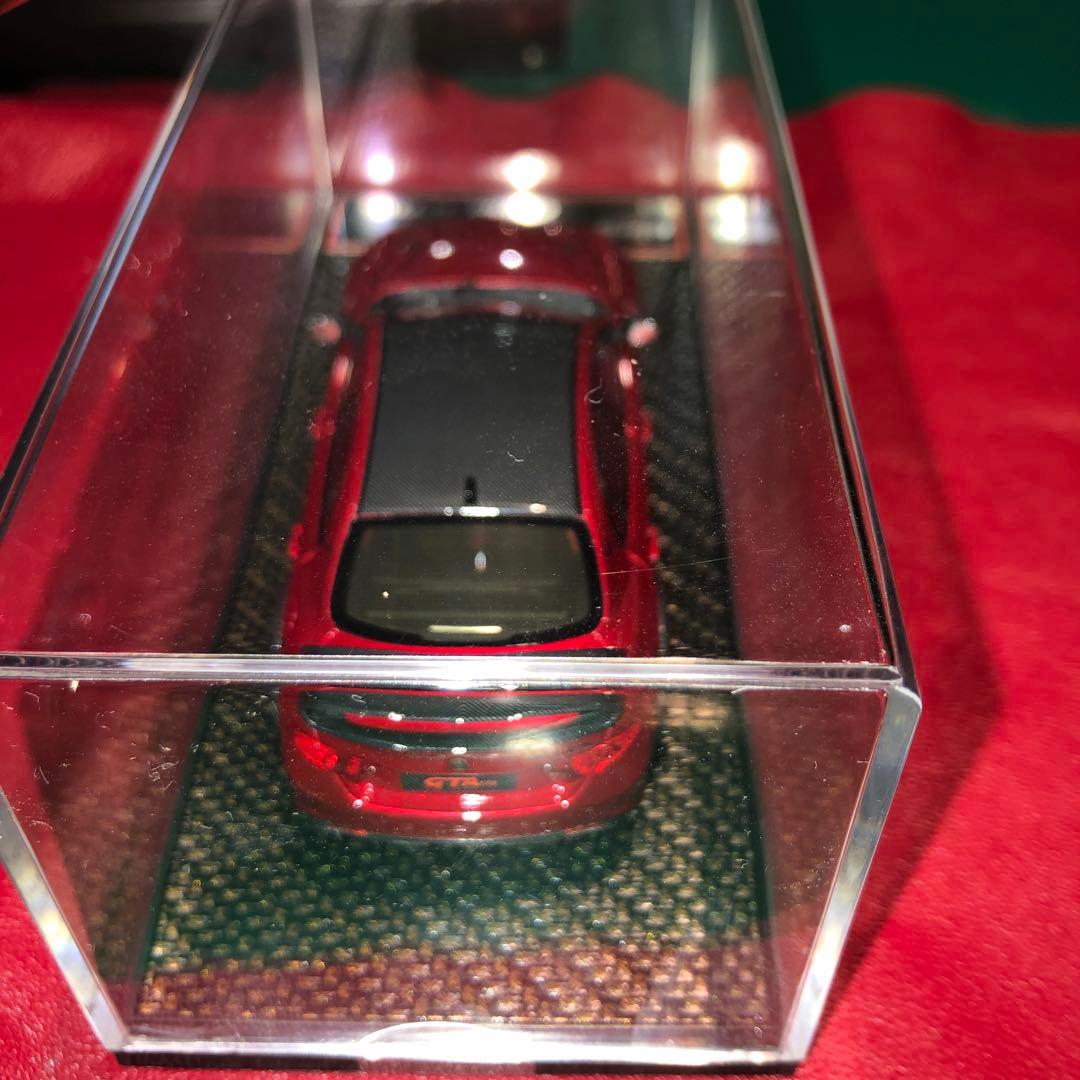 BBRモデル　コンセプト43 アルファロメオジュリアGTA m 046/120