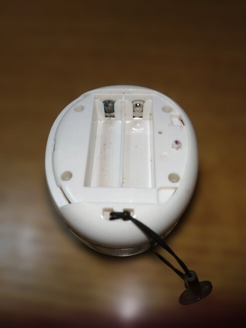 たまごっち4u ブルー　中古品