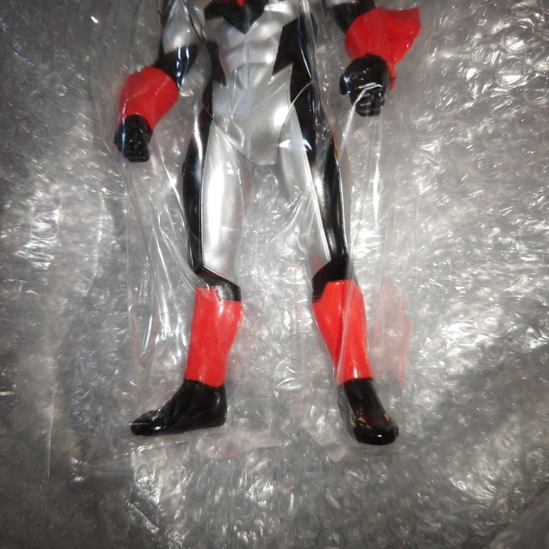 ブルマァク ウルトラマンロッソ ソフビ 未開封の通販はau PAY