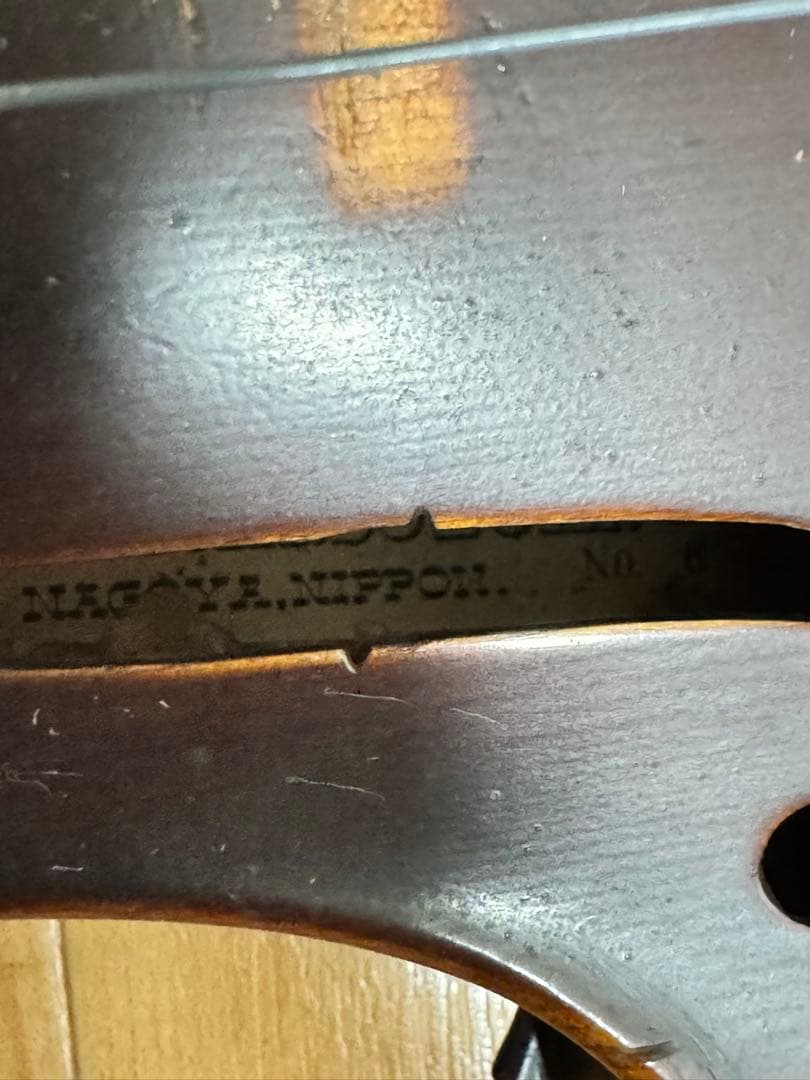 鈴木バイオリン No.6