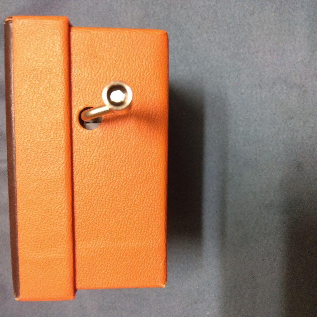 エルメス　HERMES オルゴール　非売品