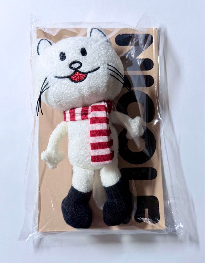 BUMP OF CHICKEN ニコル マスコット キーリング - メルカリ