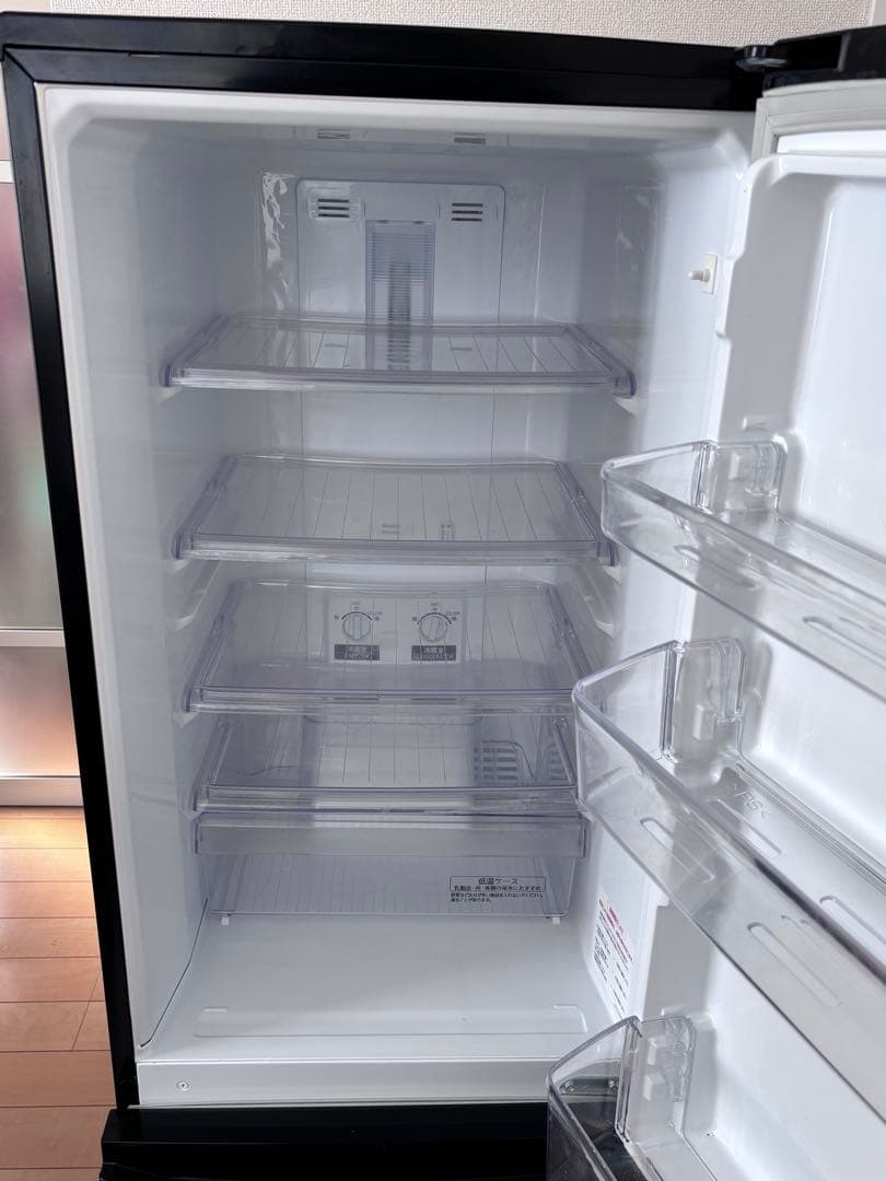 三菱冷蔵庫 MR-P17A-B　2017年製　送料込み！