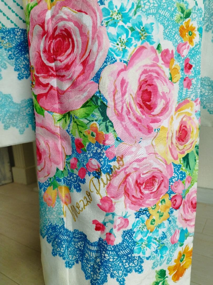 メゾピアノ☆七五三着物☆ハーフ成人式☆フルセット