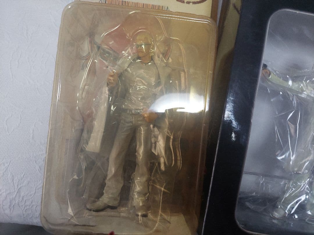 キューピーQP我妻涼フィギュア4体