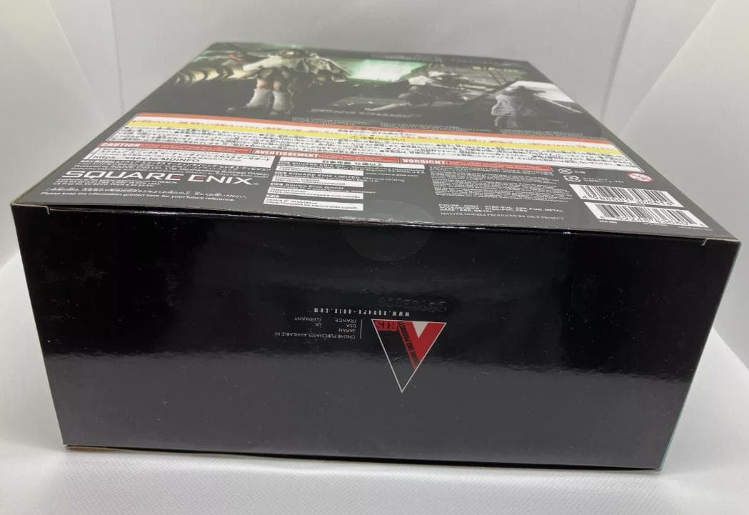 ファイナルファンタジーVII PLAY ARTS改 ユフィ・キサラギ フィギュア