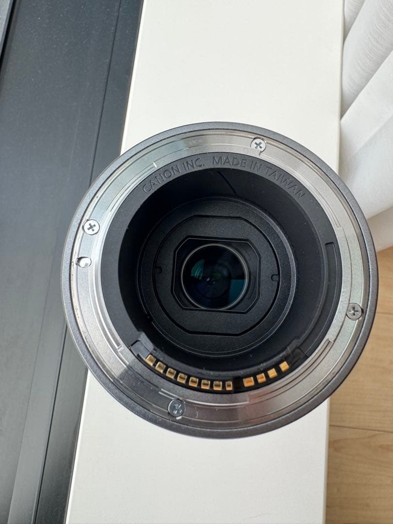 レンズ(ズーム) Canon RF100-400mm F5.6-8 IS USM