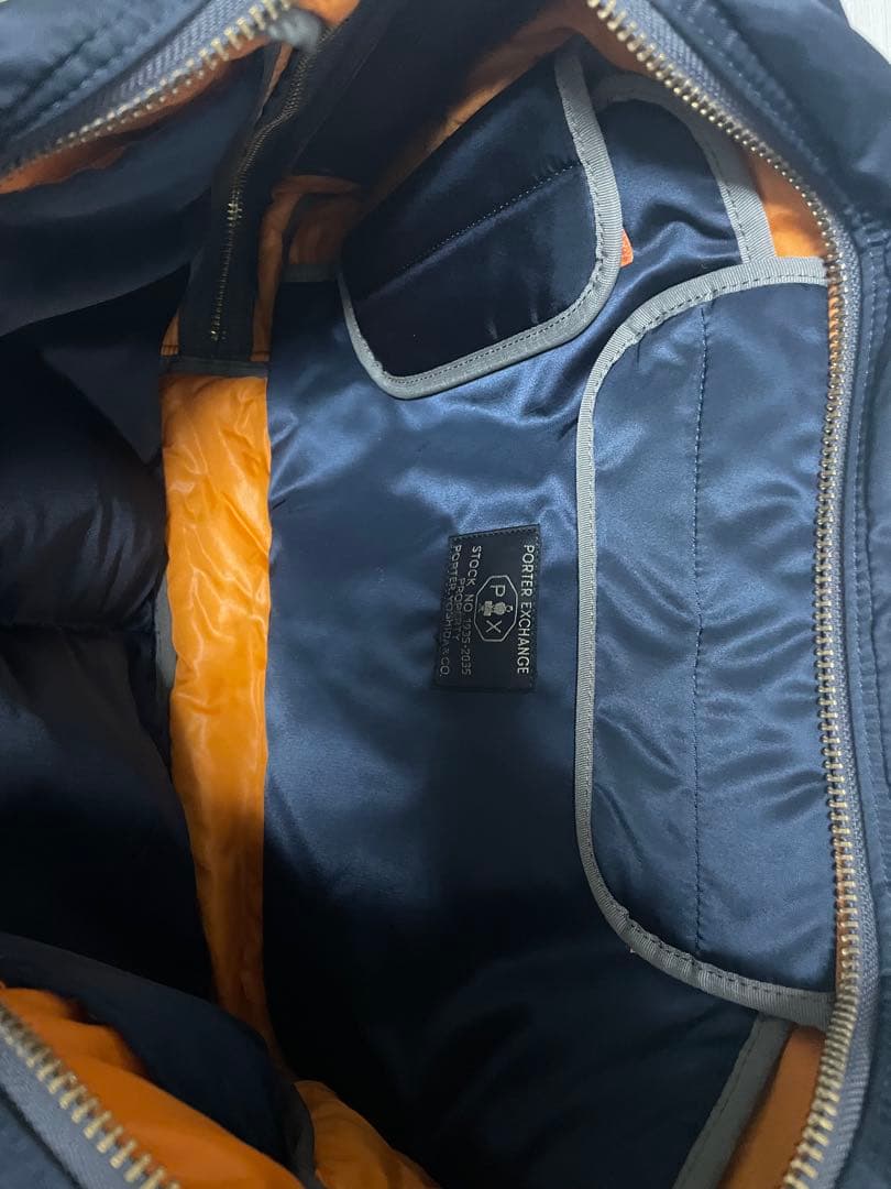 ポーター PORTER リーコン PX TANKER RECON BAG