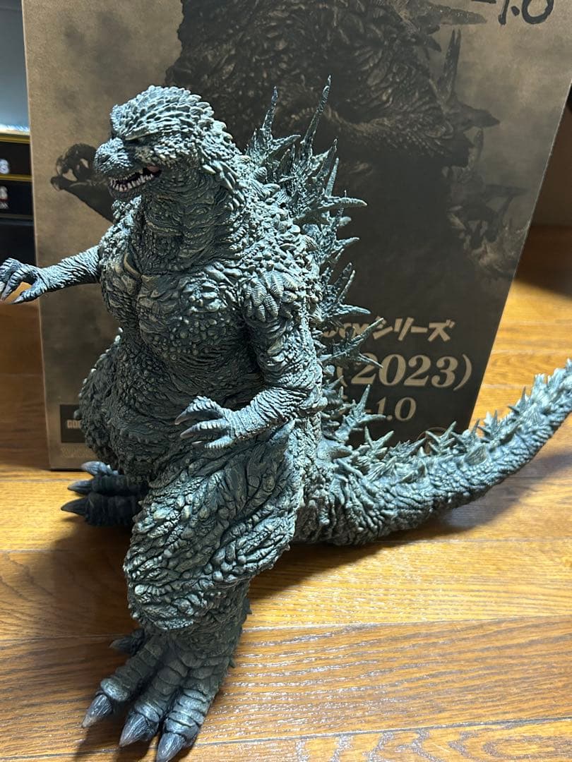 開封品 美品 東宝30センチシリーズ ゴジラ -1.0 2023