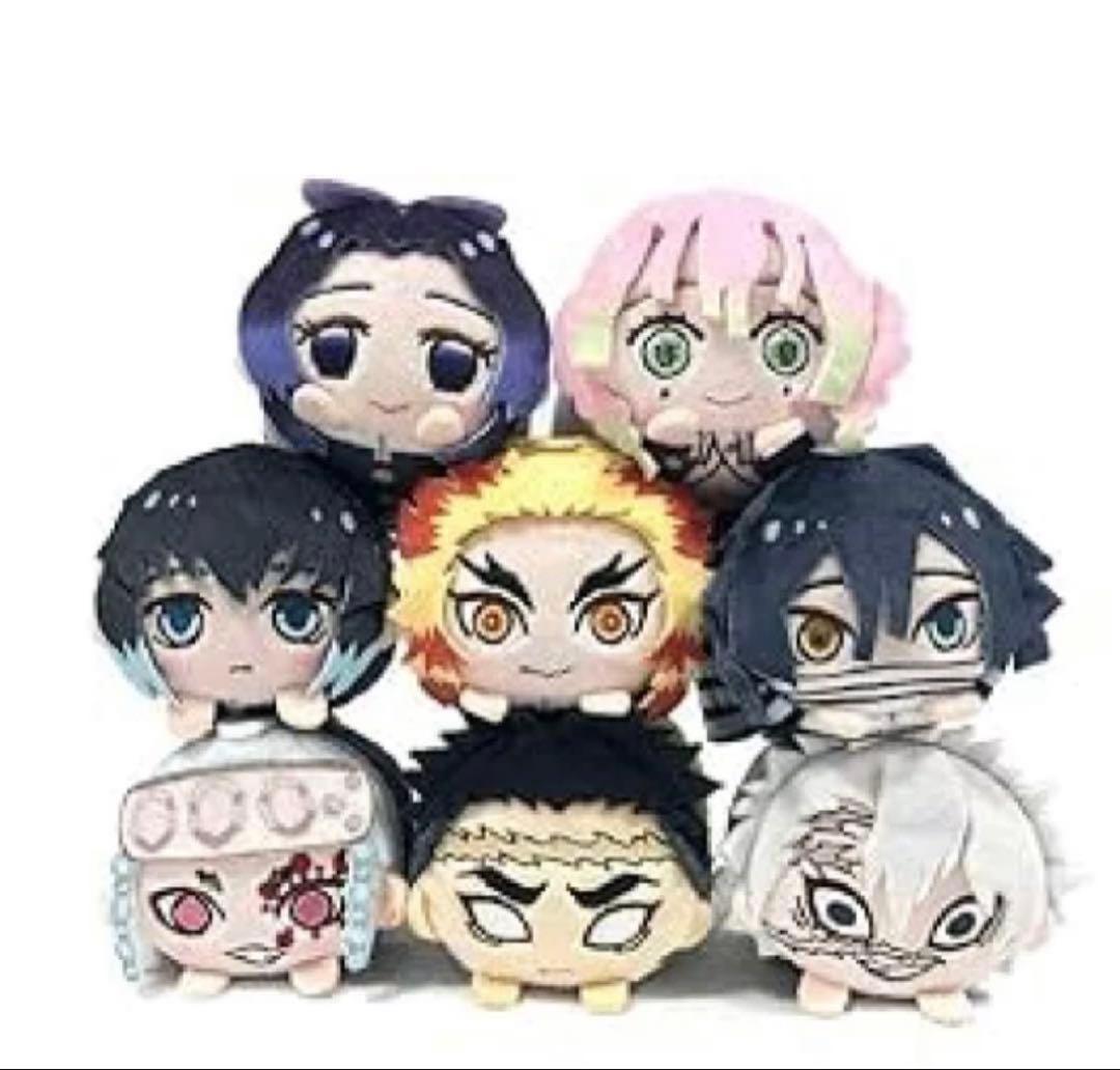 鬼滅の刃　もちころりん　14セット
