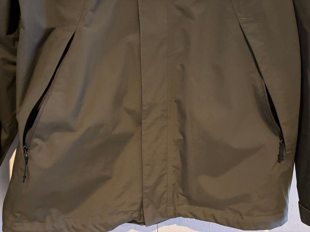 美品　ノースフェイス　3wayジャケット　M(L〜XL)