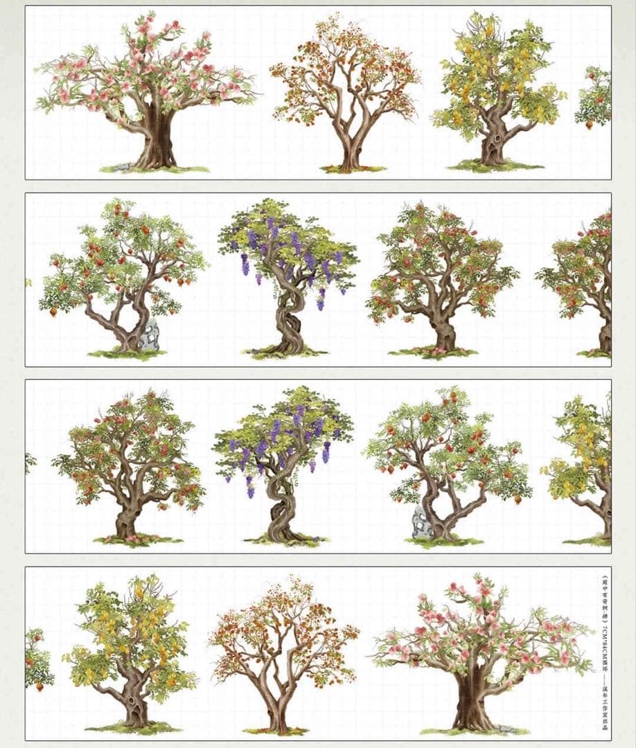 公式 ストアキッチン・日用品・その他 - 【8745】海外 マステ 5m巻売り