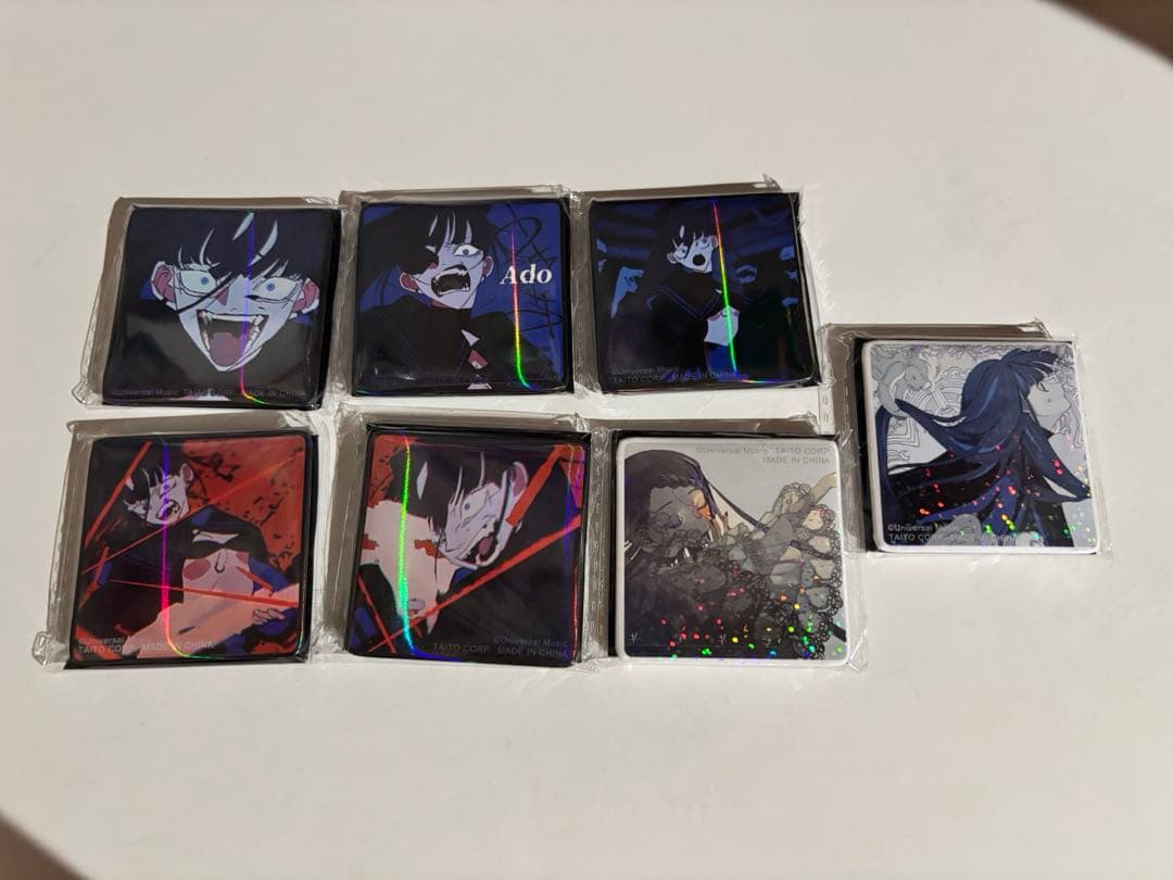 Ado ラウンドワン 限定 缶バッジ | Shop at Mercari from Japan! | Buyee