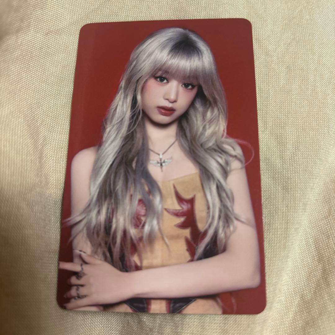 BABYMONSTER PSYCHO アヒョン AHYEON ラントレ - メルカリ