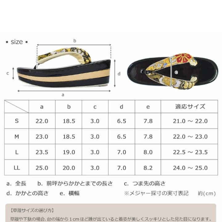 未使用和装バッグ、草履セット　S 振袖　成人式