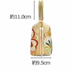 未使用和装バッグ、草履セット　S 振袖　成人式