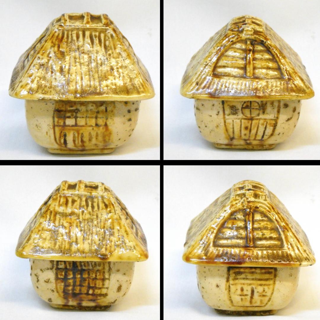 源内焼 平賀源内（平賀鳩渓）作 葛屋式 吸物碗 五客揃