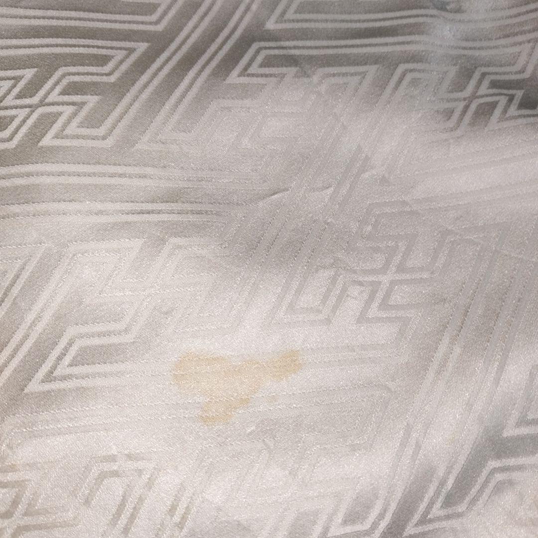 作家物・草野一騎 薔薇咲き誇る振袖×大胆アート構図／イエロー地×華麗